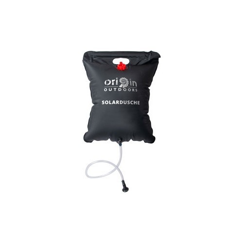 Origin Outdoors Solarshower, roll up