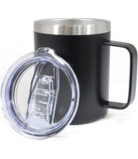 Thermo Mug Origin Outdoors Stainless Steel, black