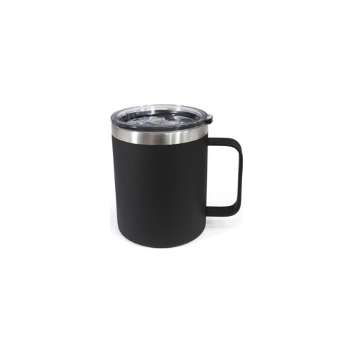 Thermo Mug Origin Outdoors Stainless Steel, black