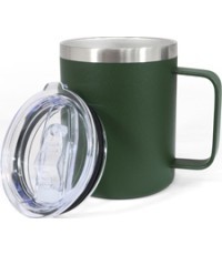 Thermo Mug Origin Outdoors Stainless Steel, Dark Green