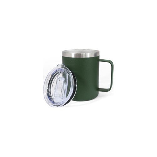 Thermo Mug Origin Outdoors Stainless Steel, Dark Green