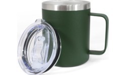Thermo Mug Origin Outdoors Stainless Steel, Dark Green