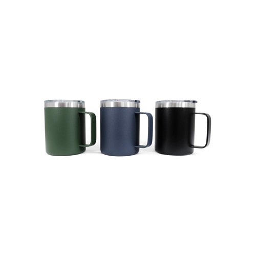 Thermo Mug Origin Outdoors Stainless Steel, Dark Green