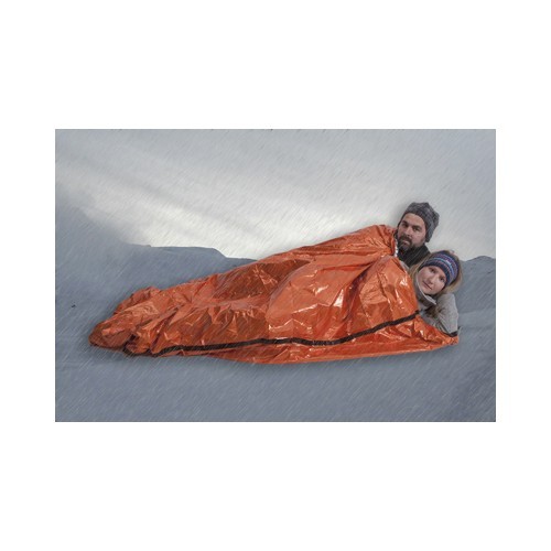 Sega Origin Outdoors Ultralite Bivy, dubultā