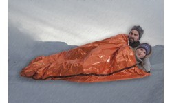Sega Origin Outdoors Ultralite Bivy, dubultā