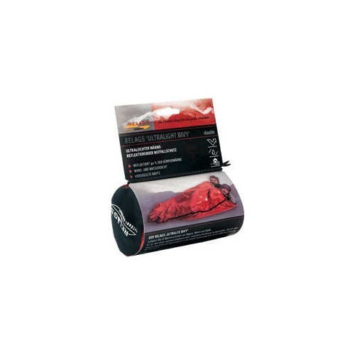 Sega Origin Outdoors Ultralite Bivy, dubultā