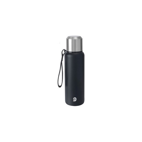 Термос Origin Outdoors Vacuum PureSteel, 1,5 л, чёрный