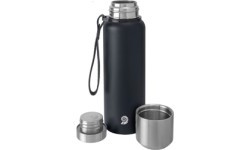 Termoss Origin Outdoors Vacuum PureSteel, 1 l, melns