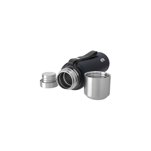 Flask Origin Outdoors Vacuum PureSteel, 0.75L, Black