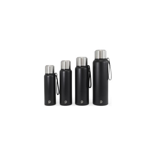 Flask Origin Outdoors Vacuum PureSteel, 0.75L, Black