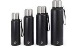 Flask Origin Outdoors Vacuum PureSteel, 0.75L, Black