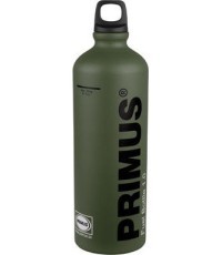 Degvielas pudele Primus, 1000ml, zaļa