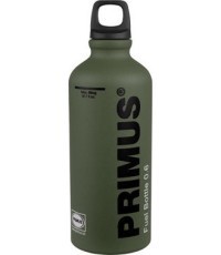 Primus degvielas pudele, 600 ml, zaļa