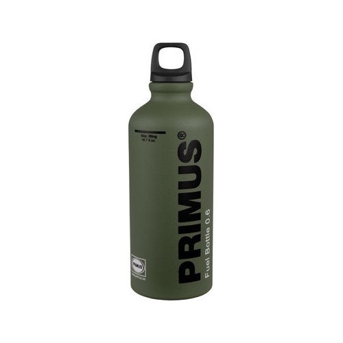 Primus degvielas pudele, 600 ml, zaļa