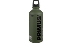 Primus degvielas pudele, 600 ml, zaļa