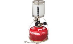 Lantern Primus Micron With Glass, 6.1x6.2x10.6cm