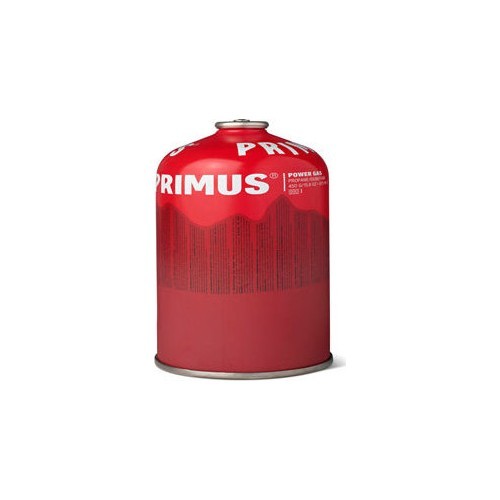 Power Gas Cartridge Primus Self-Sealing, 450g, Red