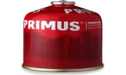 Газовый картридж Primus Power Gas самоуплотняющийся, 230 г, красный