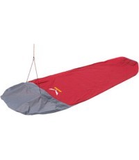 Сумка-биви Salewa PTX, двойная, красная