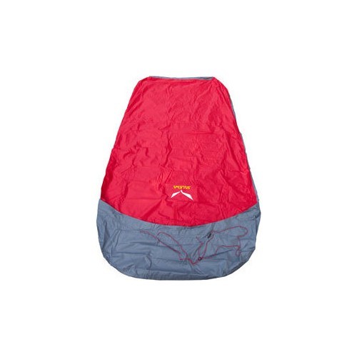Bivi soma Salewa PTX, dubultā, sarkana