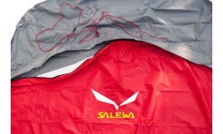Сумка-биви Salewa PTX, двойная, красная