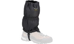 Gaiters With Under-Shoe Strap Salewa Hiking, Black