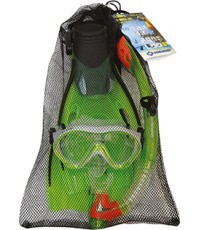 Niršanas komplekts Turtle Junior Bermuda, L/XL 33-38