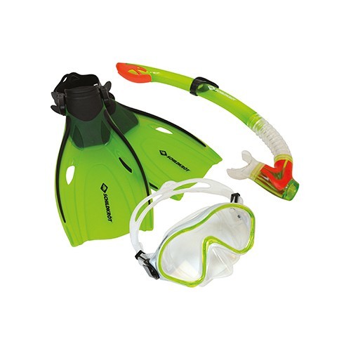 Niršanas komplekts Turtle Junior Bermuda, L/XL 33-38