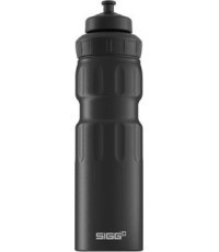 Бутылка SIGG Alu WMB Sport Touch 0,75 л, чёрная