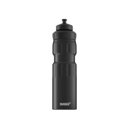 Pudele SIGG Alu WMB Sport Touch 0,75 l, melna