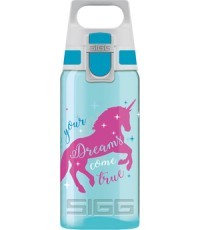 Bottle SIGG Viva Kids One 0.5L, Unicorn
