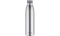 Термобутылка TC Bottle, 0,75 л, нержавеющая сталь, матовая