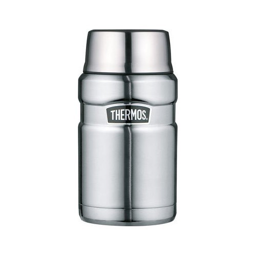 Pārtikas termoss King 0,71 l, nerūsējošais tērauds