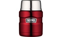 Food Flask Thermos King With Spoon, 0.47L