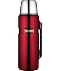 Izolācijas flakons Thermos King 1,2L, sarkans