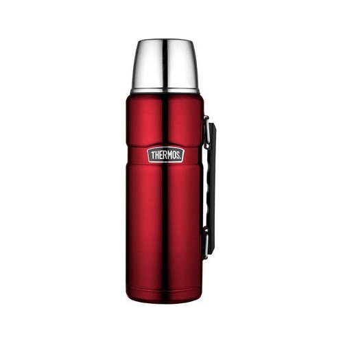 Insulationflask Thermos King 1.2L, Red