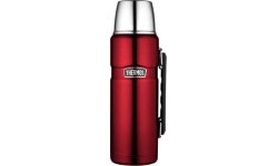 Izolācijas flakons Thermos King 1,2L, sarkans