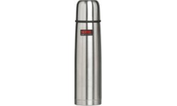Термос Isoflask Light & Compact, 1 л, нержавеющая сталь