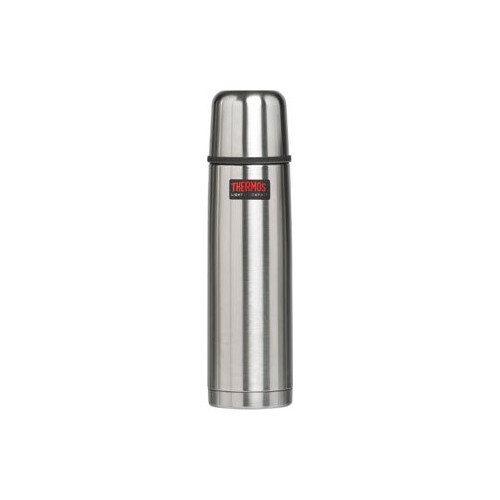 Bottle Thermos Isoflask Light and Compact, 0.75L, Stainless Steel