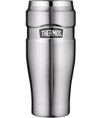 Термокружка Thermoflask King, 0,47 л, стальная
