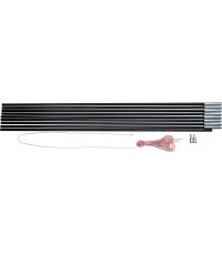 BasicNature Fibreglass tentpole