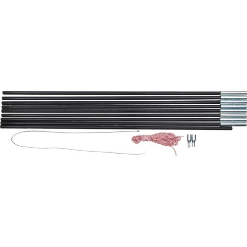 BasicNature Fibreglass tentpole