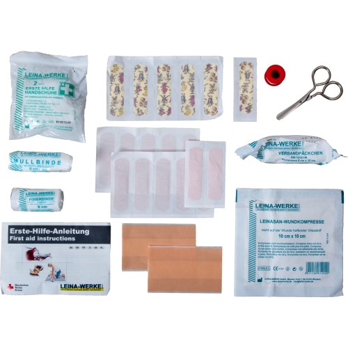BasicNature First aid kit 'Standard'