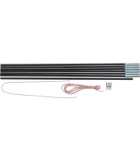 BasicNature Fibreglass tentpole