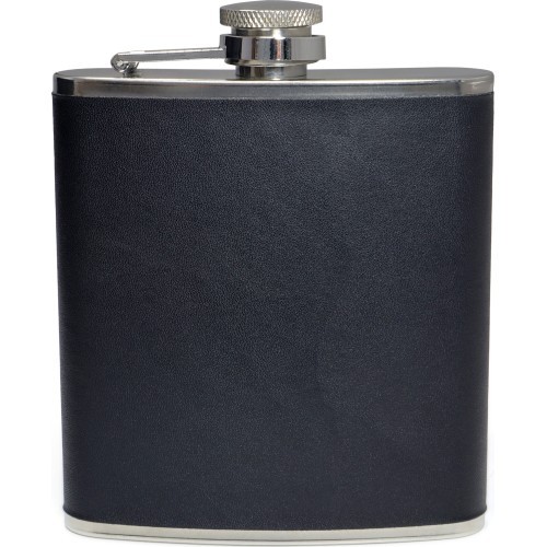 Фляжка BasicNature «Leather»