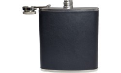 BasicNature pudele „Leather"