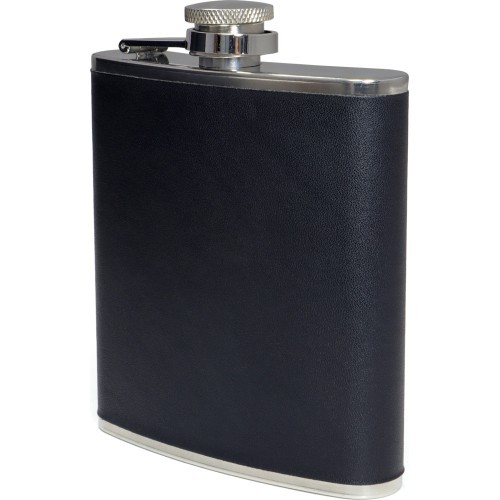 Фляжка BasicNature «Leather»