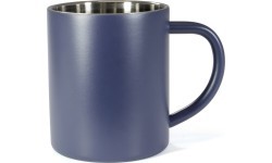 BasicNature nerūsējošā tērauda termokrūze “Deluxe”