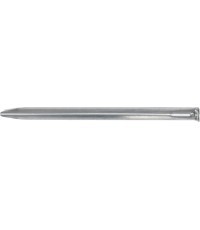 BasicNature Tent peg, halfround