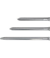 BasicNature Tent peg halfround